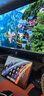 AOC 27英寸4K165Hz Gen.3五层堆叠QD-OLED 第五代BlackAGLR涂层 抗反射抗眩光更黑 电竞显示器U27G4D 实拍图