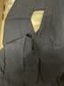 西裤男夏季薄款职业正装商务修身抗皱免烫直筒西服裤轻奢休闲长裤 黑色 31 （115斤左右） 实拍图