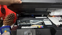 爱普生（EPSON）【6代新品】L4358墨仓式彩色无线AI学习打印机一体机家用/办公L4266/L4268升级自动双面/液晶屏/黑 实拍图