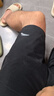 安踏速干裤丨运动短裤男夏季冰丝凉感休闲裤五分裤男士训练吸湿跑步裤 【升级吸湿速干+高弹力】基础黑-3 口袋拉链 L (175) 实拍图