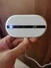 中兴【热销300万】U10LS随身wifi6免插卡无线网卡高速支持2026款5G/4G便携路由器移动联通全国通用 【旗舰款】双网切换WiFi6-2000毫安白色 中兴官方送100G-网速稳定不虚标-三 实拍图