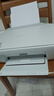 惠普（HP）4925彩色无线喷墨打印机家用 大印量低成本照片打印机 家庭用小型微信打印复印扫描一体机 实拍图