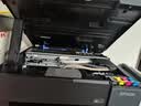 爱普生（EPSON）【6代新品】L3353墨仓式彩色家用AI学习打印机 L3251/L3255升级版(打印复印扫描 微信/无线 黑色） 实拍图