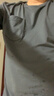 京东京造10A抗菌50支棉莫代尔凉感睡衣男士夏季新款短袖短裤家居服套装 实拍图