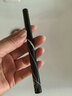 卡姿兰（Carslan）水眉笔01灰黑色0.55ml 持久防水防汗不掉不晕染野生眉 生日礼物女 实拍图
