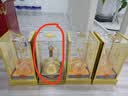 西凤酒 华山论剑20年 52度 500ml*2 双瓶装 中秋白酒送礼超值组套 实拍图