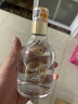 五粮浓香【五粮液股份出品】福喜迎门 高度白酒 端午送礼宴请 52度 100mL 2瓶 小福酒 实拍图