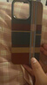 巴蒂尼 山与星河适用iPhone17ProMax手机壳高级感苹果16Pro磁吸凯夫拉纹理15超薄防摔14手机套13男女 红绿格纹【夜光磁吸硬壳】铝合金镜框 iPhone 16 Pro Max 实拍图