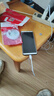 雷珞克适用华为充电线120W快充线套装type-c数据线线mate70/60p40pro/nova13充电头适用荣耀安卓充电线头 6A快充线【1米】 实拍图