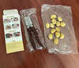新厨仕（Necooks）新款板栗开口器剥板栗自动回弹板栗夹栗子开口器剪剥壳去皮工具 三合一升级款【去壳+刮毛+开十字】 实拍图