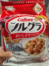 卡乐比（Calbee）即食燕麦片冷泡 原味水果麦片600g 进口非油炸 营养代餐早餐零食 实拍图