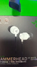 雷蛇（Razer）战锤狂鲨V3有线入耳式耳机 7.1环绕声 吃鸡神器 三角洲官方指定 Type C 白色（赠THX软件 可调EQ） 实拍图
