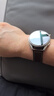 华为【父亲节礼物，千元通话手表】WATCH 3 Pro New棕色真皮表带运动智能eSIM独立通话 实拍图