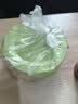 创得 耐热玻璃保鲜盒 微波炉烤箱饭盒上班族便当盒 圆650+长700ml+包 实拍图
