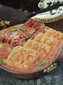 粮悦（LIRAY）大吃兄糯米蟹香蛋黄锅巴76g*5袋 办公室休闲零食出游小吃独立包装 实拍图