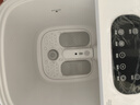 美的（Midea）【父亲节礼物】泡脚桶杀菌足浴盆加热暖脚自动按摩保暖洗脚盆熏蒸暖泡喷淋端午节送父母实用 ZL310 实拍图