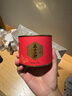 八马茶业红茶 武夷山正山小种一级 80g罐装 茶叶自己喝 实拍图