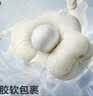 babycare婴幼儿手摇铃玩具趣味安抚牙胶0-1岁新生儿见面礼艾格白10件 实拍图