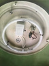 飞利浦（PHILIPS）T5环形灯管三基色圆管吸顶灯灯芯替换光源t5环状荧光灯 【直径245*16mm】T5环形管32W白光 实拍图