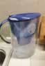 碧然德（BRITA）过滤净水器 家用滤水壶 净水壶 海洋系列 3.5L（蓝）+专家版滤芯5枚 环保加固包装 实拍图