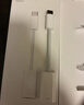 Apple/苹果 type-c/usb-c转lightning闪电转换器 旗舰店原装有线耳机转换器 充电/数据线传输/音频传输 实拍图