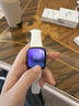 Apple/苹果 Watch S11 智能手表GPS款42毫米玫瑰金色铝金属表壳淡桃粉色运动型表带S/M MEUN4CH/B 实拍图