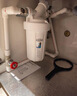 滨特尔（pentair）大白瓶前置过滤器 全屋家用自来水过滤器 前置净水器大蓝瓶 中央净水机大流量大胖瓶高精度 【10寸大白瓶】包安装 实拍图