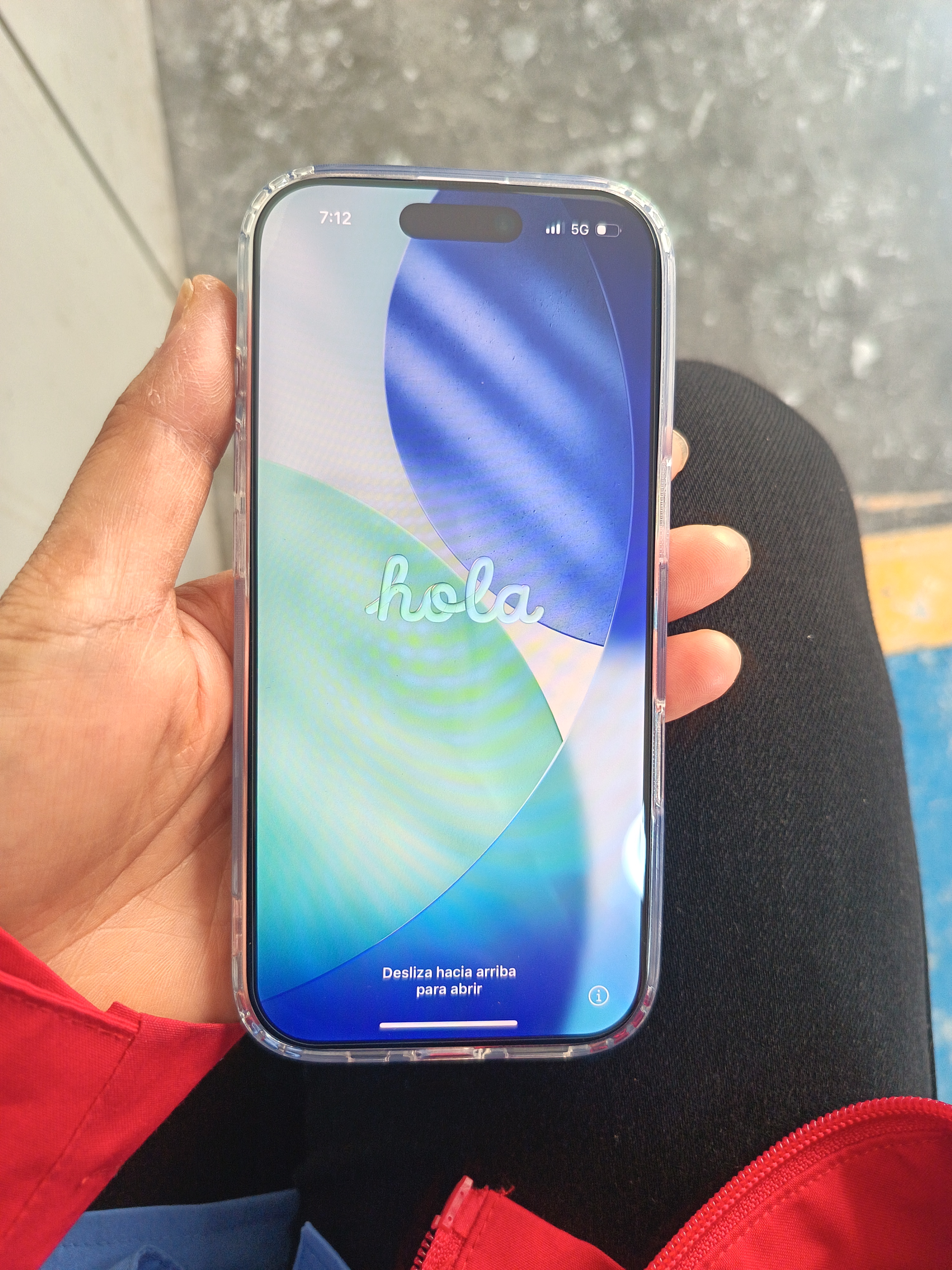 苹果17【国行补贴】Apple iphone17 17 手机apple iphone 苹果 iPhone17  6.3英寸    薰衣草紫 512GB【超长质保+豪华礼包】 实拍图