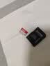 闪迪（SanDisk）128GB TF(MicroSD)内存卡4K极速金卡A2 V30 U3兼容大疆Pocket3/4P/Action 6运动相机/无人机存储卡 实拍图