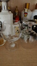拜杰威士忌酒杯洋酒杯红酒杯葡萄酒杯水晶玻璃酒具 2个装340ML 实拍图