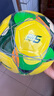 李宁（LI-NING）足球5号成人儿童中考考试专用球标准青少年比赛训练专业贴皮足球 实拍图