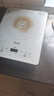 美的（Midea）家用电磁炉电陶炉电池炉2200W大功率猛火新型电磁灶一体微晶面板爆炒炒菜智能定时火锅炉MC-E22B60 实拍图