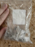 京锴加厚不锈钢直角角码直角固定片90度角固定件家具三角铁片L型支架 实拍图