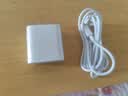 OKSJ【17专用40w快充】适用苹果17/16/15充电器45W快充套装氮化镓AVS iphone17Promax/plus1.5m编织线 实拍图