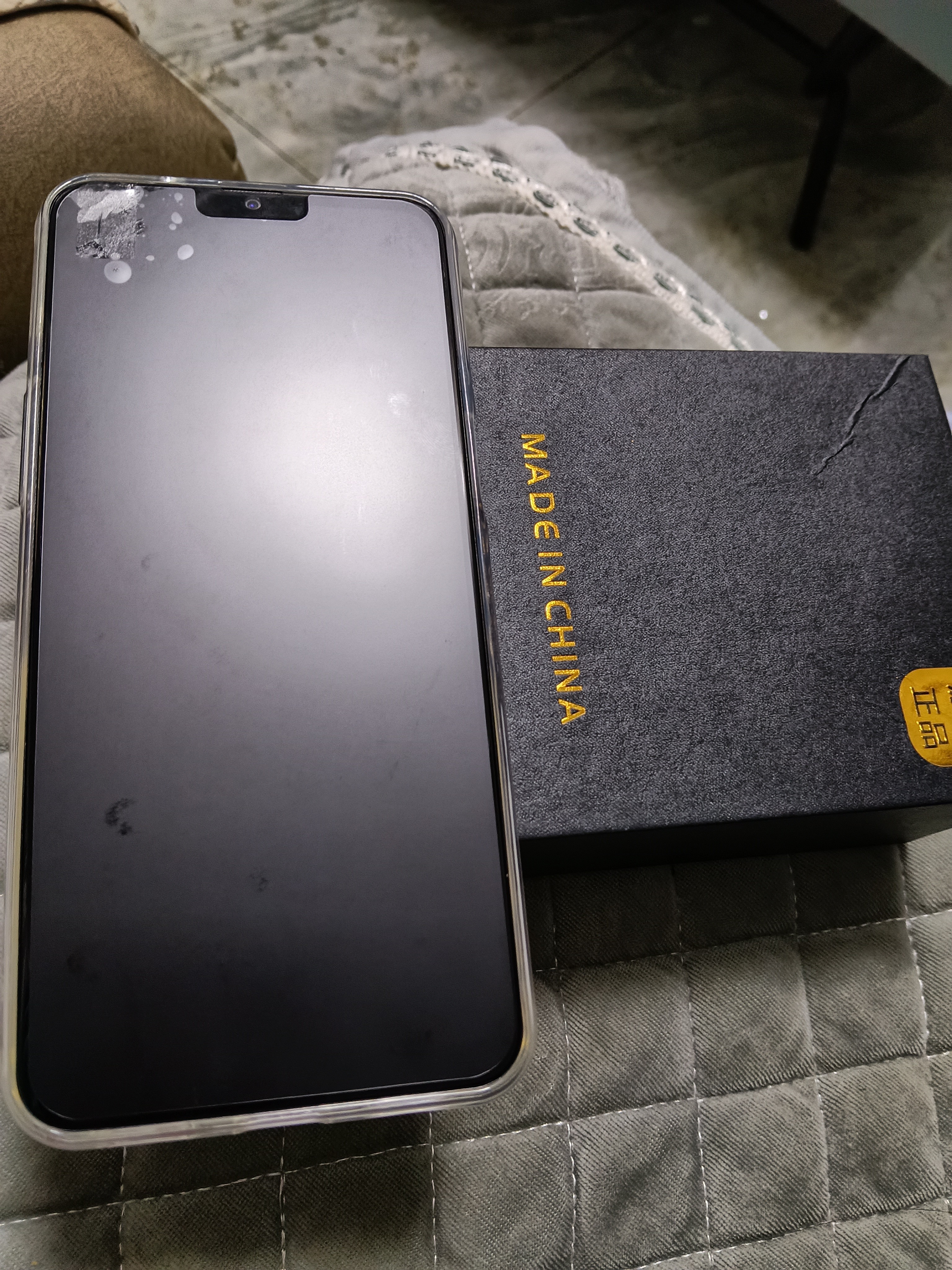 OP60Pro 2025新款512GB手机 超薄一体旗舰游戏电竞大屏5G全网通双卡双待百元便宜老人销量学生长续航 釉白色 12GB+128GB 官方标配 实拍图