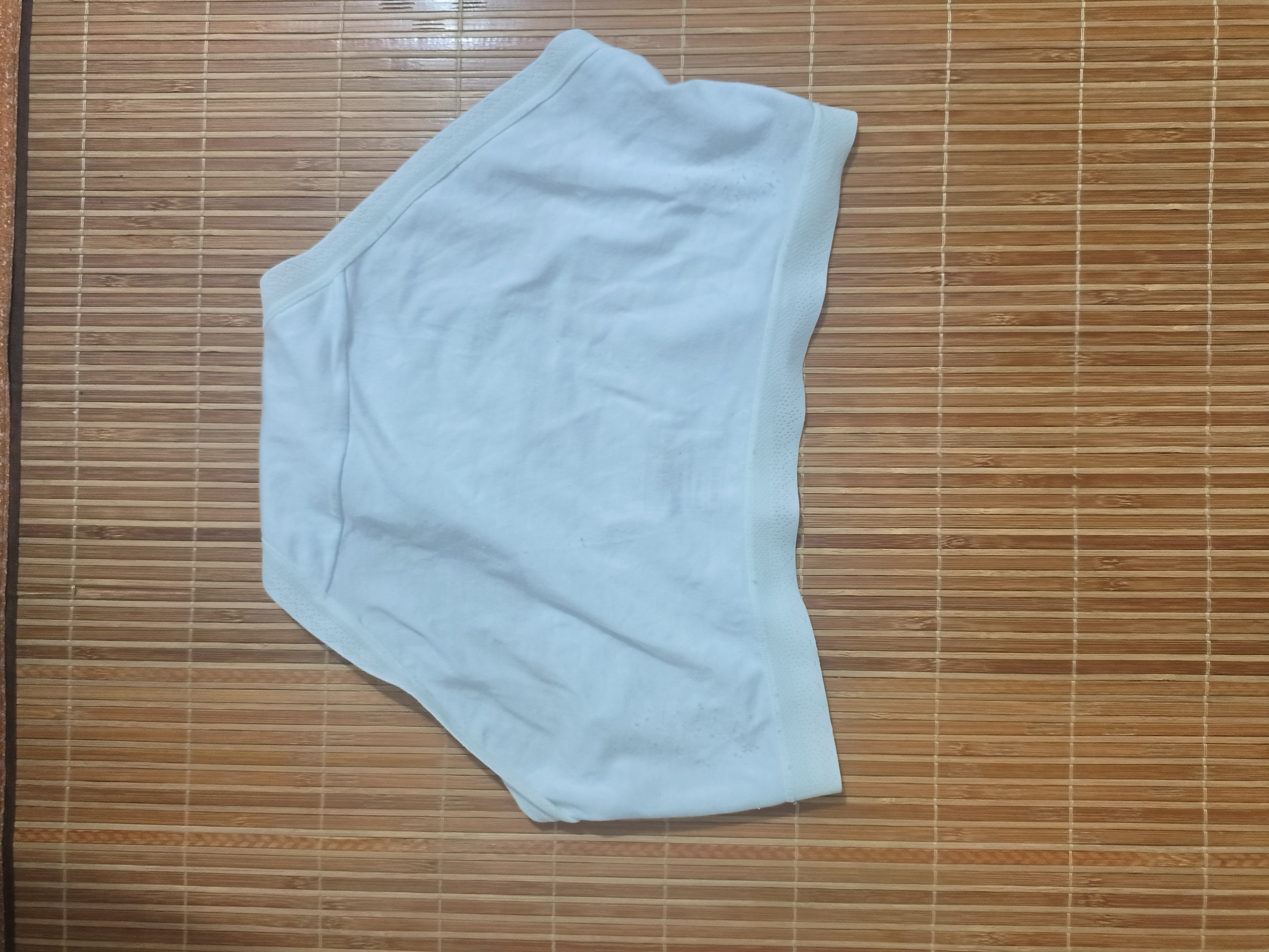 有棵树女士内裤女莫代尔10A抗菌加长棉裆高弹透气丝滑亲肤女生三角短裤 实拍图