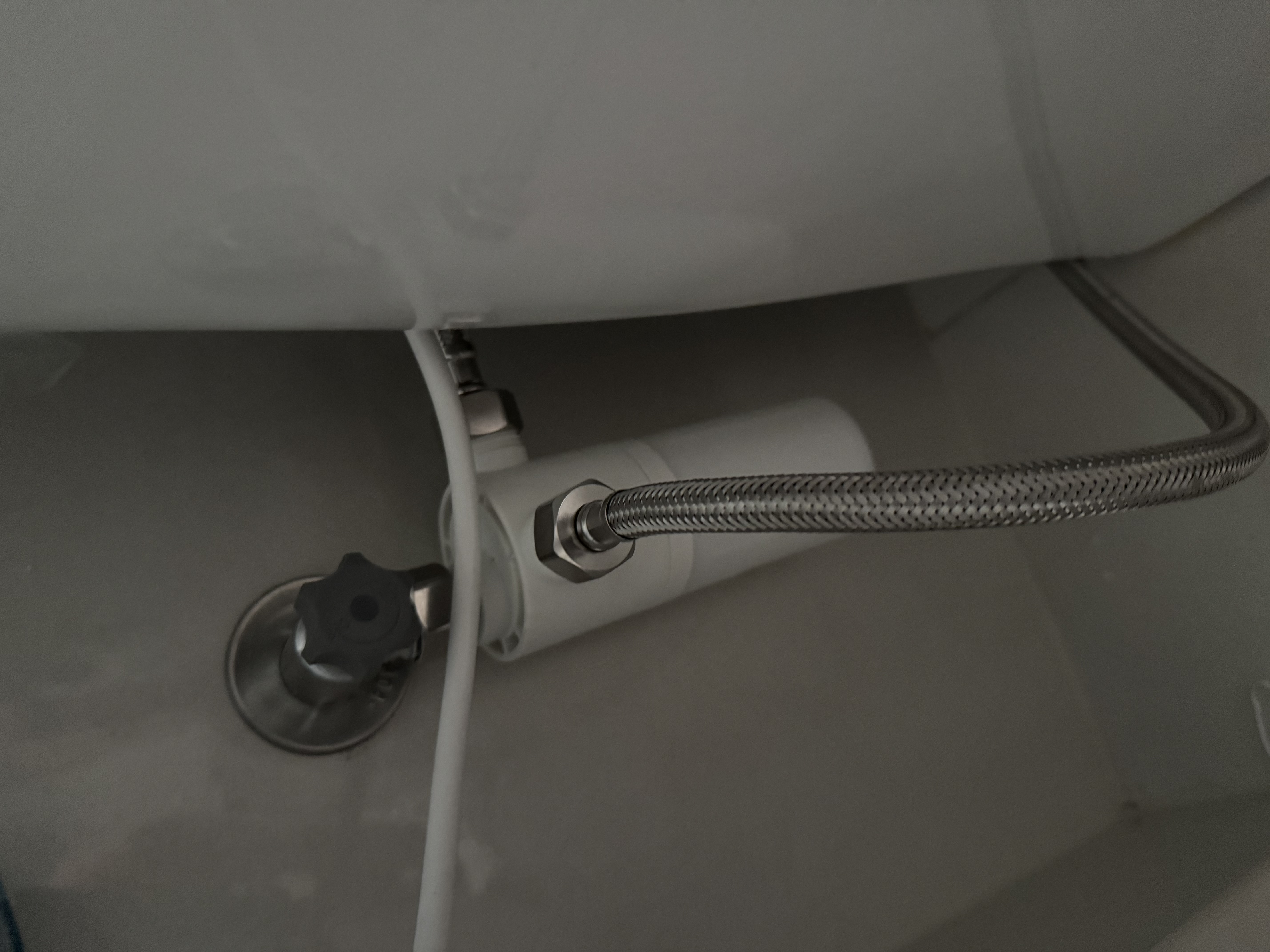 智米（SMARTMI）智能马桶3PRO泡沫盾无水压自动翻盖智便器升级款 已接入米家APP 实拍图