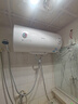 美的（Midea）【整机8年质保】60升电热水器2000W家用出租屋节能抑菌安全防电墙F60-20F1(H) 实拍图