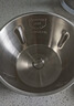 美的（Midea）绞肉机家用京东自营不锈钢电动搅拌多功能料理绞馅机绞肉绞菜馅打蒜器一体机2升 JC18FB 实拍图