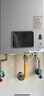 林内（Rinnai）【小蛮腰Pro】16升燃气热水器天然气热水器 恒温ECO节能 低水压启动上门安装16GD32（JSQ31-GD32） 实拍图