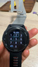 佳明（GARMIN）FR265心率跑步户外运动智能手表生日礼物Forerunner265极夜黑 实拍图