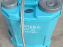 林也电动喷雾器农用打药机背负式喷雾器锂电池高压杀菌消毒喷雾器 实拍图