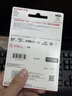 闪迪（SanDisk）2TB TF(MicroSD)内存卡4K极速金卡 A2 V30 U3 兼容大疆Pocket 4/Action 6运动相机 无人机存储卡 实拍图