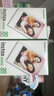 INSTAX富士instax立拍立得 mini相纸 白边双包20张(适用miniSE/11/12/40/90/LiPlay/EVO/Link3) 实拍图