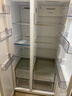 海尔出品统帅618L对开双开门大电冰箱家用大容量一级能效风冷无霜BCD-618WGLSSEDW9以旧换新国家补贴 实拍图