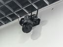 防术AI监控摄像头室外手机远程无线wifi高清监控器360度无死角带夜视全景旋转云台家用农村防水户外 实拍图