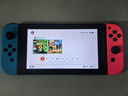 任天堂（Nintendo）【国内保税仓】Switch2/1代 OLED/续航加强日版/港版便携家用ns体感游戏机掌机 日版续航红蓝+健身环大冒险 实拍图