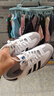 阿迪达斯 adidas三叶草  samba T头鞋运动鞋男女休闲鞋B75806 38 实拍图