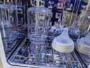 贝亲（Pigeon）新生儿 防胀气宽口径玻璃奶瓶160ml SS号奶嘴 0个月+ AA260 实拍图