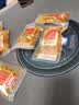 邬辣妈麻辣豆皮宿舍办公室解馋休闲零食品小吃手撕麻辣片湖南特产 好麻好辣（10包) 180g 实拍图